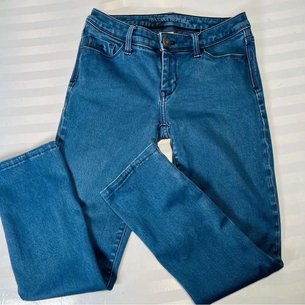 Banana Republic | Amazing Fit Skinny Jeans // 25